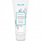 Кондиционер Ollin Professional BioNika Roots To Tips Balance Conditioner