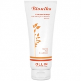 Кондиционер для неокрашенных волос Ollin Professional BioNika Normal Hair Conditioner