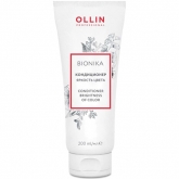 Кондиционер для окрашенных волос Ollin Professional BioNika Brightness Of Color Conditioner