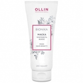 Маска для волос Ollin Professional BioNika Hair Density Mask 