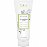 Маска реконструктор Ollin Professional BioNika Intensive Mask Reconstructor 