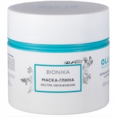 Маска-глина для волос Ollin Professional BioNika Extra Moisture Clay Mask