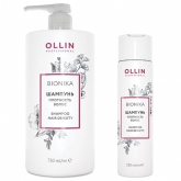 Шампунь Плотность волос Ollin Professional BioNika Hair Dansity Shampoo