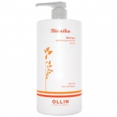 Шампунь для неокрашенных волос Ollin Professional BioNika Normal Hair Shampoo