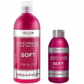 Окисляющая крем-эмульсия Ollin Professional Megapolis Soft Oxidizing Emulsion