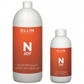 Окисляющий крем-активатор 4% Ollin Professional N-Joy Oxidizing Cream 4%