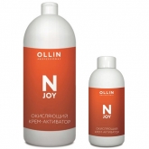 Окисляющий крем-активатор 8% Ollin Professional N-Joy Oxidizing Cream 8%