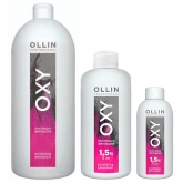 Окисляющая эмульсия Ollin Professional Oxy Oxidizing Emulsion 1,5% 5vol.