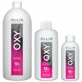 Окисляющая эмульсия Ollin Professional Oxy Oxidizing Emulsion 12% 40vol.