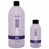 Окисляющая эмульсия Ollin Professional Performance Oxy Oxidizing Emulsion 3% 10vol.