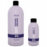 Окисляющая эмульсия Ollin Professional Performance Oxy Oxidizing Emulsion 6% 20vol.