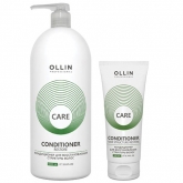 Кондиционер для восстановления структуры волос Ollin Professional Care Restore Conditioner