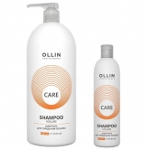 Шампунь для объема волос Ollin Professional Care Volume Shampoo