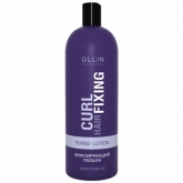 Фиксирующий лосьон Ollin Professional Curl Hair Fixing Lotion