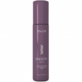 Термозащитный разглаживающий спрей Ollin Professional Smooth Hair Spray