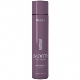 Шампунь для гладкости волос Ollin Professional Smooth Hair Shampoo