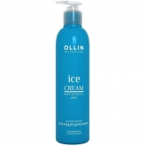 Кондиционер питательный Ollin Professional Ice Cream Nourishing Conditioner