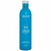 Шампунь питательный Ollin Professional Ice Cream Nourishing Shampoo