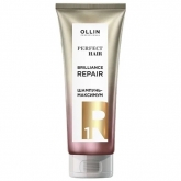 Шампунь-максимум Ollin Professional Perfect Hair Brilliance Repair 1 Shampoo Maximum