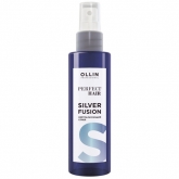 Нейтрализующий спрей для волос Ollin Professional Perfect Hair Silver Fusion Neutralizing Spray