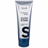 Тонирующая маска Ollin Professional Perfect Hair Silver Star Toning Mask