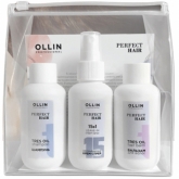 Тревел-набор для волос Ollin Professional Perfect Hair Travel Set