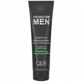 Шампунь-кондиционер Ollin Professional Premier For Men Restoring Shampoo-Conditioner