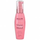 Масло Омега-3 Ollin Professional Shine Blond Omega-3 Oil