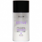 Пудра для прикорневого объема Ollin Professional Style Strong Hold Root Volumizing Powder