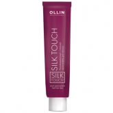 Безаммиачный краситель для волос Ollin Professional Silk Touch Dye