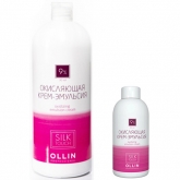 Окисляющая крем-эмульсия Ollin Professional Silk Touch Oxidizing Emulsion 9% 30vol.