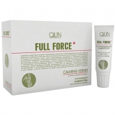 Сыворотка для чувствительной кожи головы Ollin Professional Full Force Calming Serum