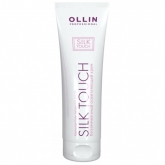 Безаммиачный осветляющий крем Ollin Professional Silk Touch Lightening Cream