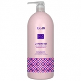 Кондиционер для нарощенных волос Ollin Professional Silk Touch Conditioner For Extended Hair