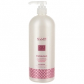 Шампунь для окрашенных волос Ollin Professional Silk Touch Shampoo For Colored Hair