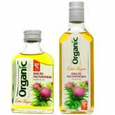 Масло Organic Life масло расторопши 