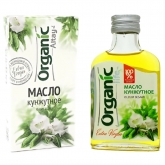 Масло Organic Life масло кунжутное 