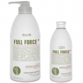 Шампунь с экстрактом бамбука Ollin Professional Full Force Clarifying Shampoo