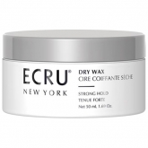 Воск сухой ECRU New York Dry Wax