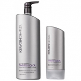 Кондиционер для поддержания яркости цвета Keratin Complex Timeless Color Fade-Defy Conditioner