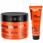 Маска для волос Sexy Hair Core Strength Nourishing Anti-Breakage Masque