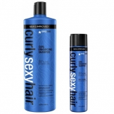 Шампунь для кудрей Sexy Hair Curl Enhancing Shampoo