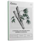 Гидрогелевые патчи с бамбуковым углем Almea Hydrogel Eye Patches With Bamboo Charcoal 