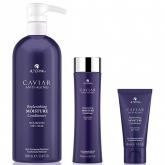 Кондиционер-биоревитализация Alterna Caviar Anti-Aging Replenishing Moisture Conditioner