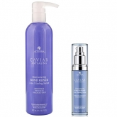 Уплотняющая сыворотка Alterna Caviar Anti-Aging Restructuring Bond Repair 3-in-1 Sealing Serum