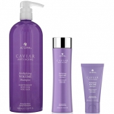 Шампунь-лифтинг Alterna Caviar Anti-Aging Multiplying Volume Shampoo