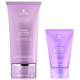 Полирующий крем-масло Alterna Caviar Anti-Aging Smoothing Anti-Frizz Blowout Butter