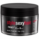 Крем текстурный для объема Sexy Hair Frenzy Cream