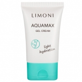 Увлажняющий гель-крем для лица Limoni Aquamax Gel Cream