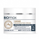 Восстанавливающий крем с экстрактом икры Biomax Caviar Regenerating Cream 